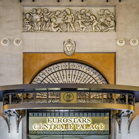 Eurostars Centrale Palace Hotel Palermo Interno foto