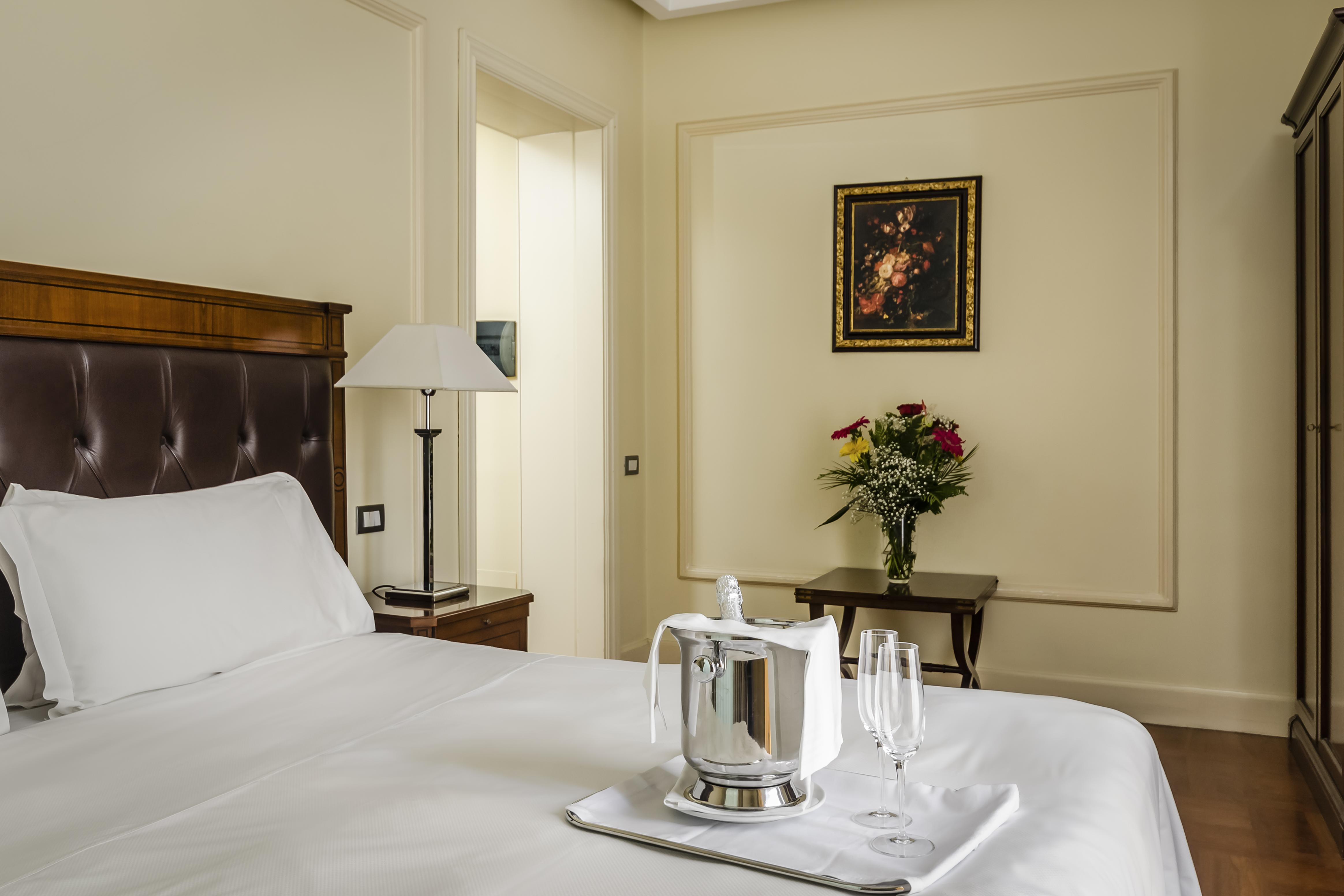 Eurostars Centrale Palace Hotel Palermo Esterno foto